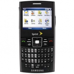 Samsung SPH-I325 -  1